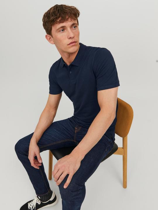 Image du produit Jack & Jones Jjebasic Polo Ss Noos (3XL)