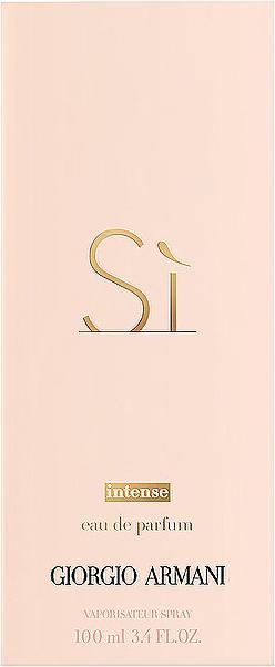 Immagine prodotto Giorgio Armani Sì Eau de Parfum Intense (Eau de parfum, 100 ml)