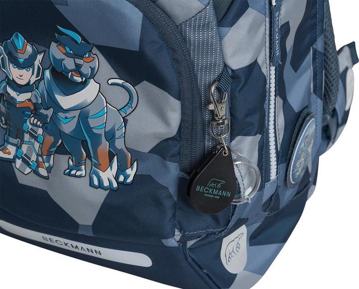 Image du produit Beckmann Accessoires Style your schoolbag