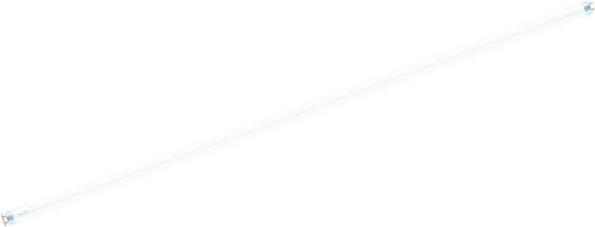 Actual product image Philips LED fluorescent tube 1500mm, socket, neutral white (4001 (G13, 13 W, 1600 lm, 1 x, F)