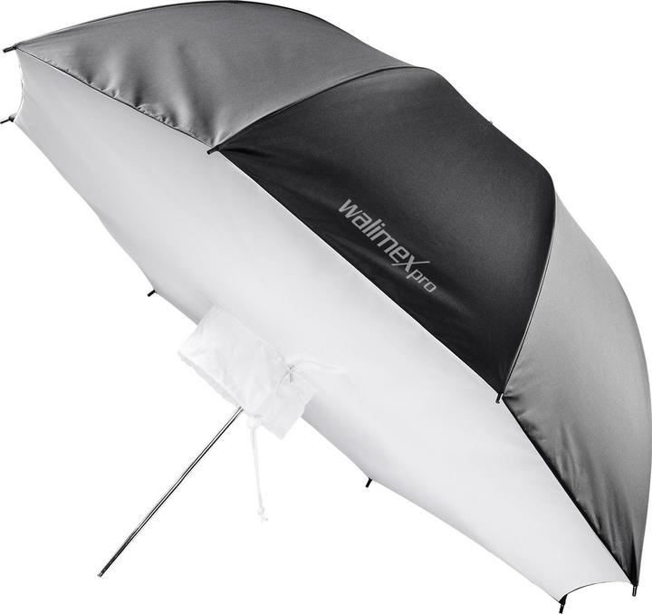 Actual product image Walimex Shield softbox Reflector (Umbrella, 109 cm)