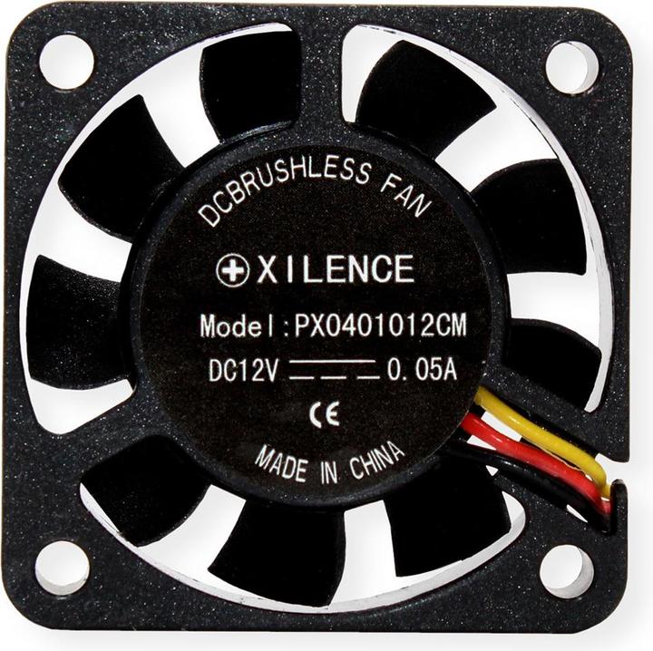 Immagine prodotto Xilence XPF40.W / XF031 (40 mm, 1 x)