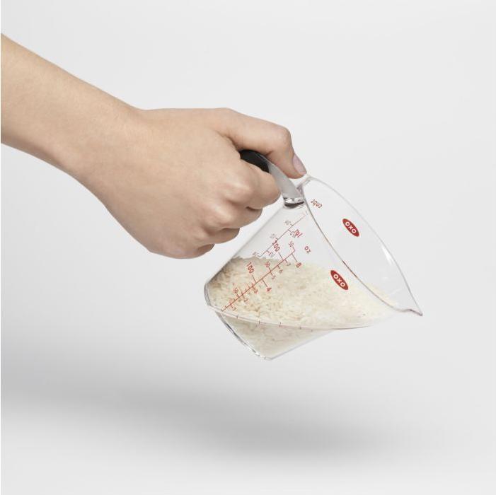 Productafbeelding OXO Schuine maatbeker (250 ml)