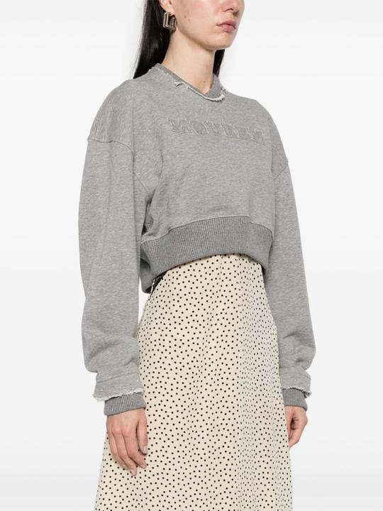 Produktbild Alexander McQueen Sweaters Grey (42)