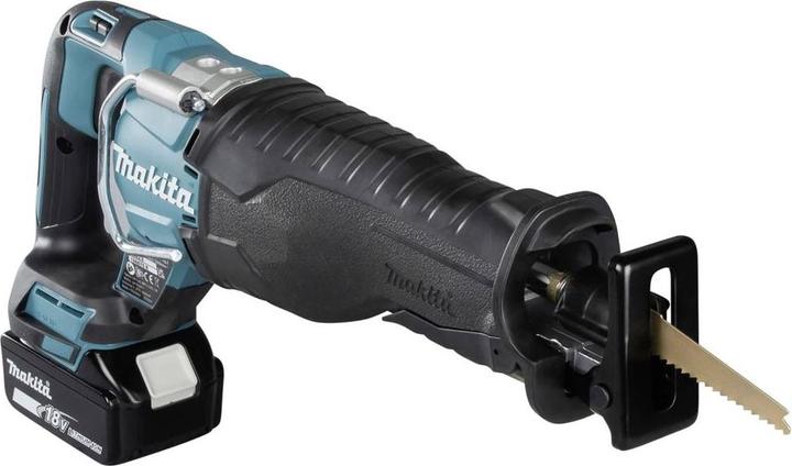 Actual product image Makita Battery Reciprocating Saw