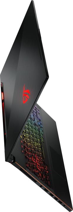 Image du produit ASUS ROG Zephyrus M GM501GS-EI004T (15.60", Intel Core i7 8750H, 16 Go, 512 Go, CH)