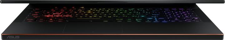 Image du produit ASUS ROG Zephyrus M GM501GS-EI004T (15.60", Intel Core i7 8750H, 16 Go, 512 Go, CH)