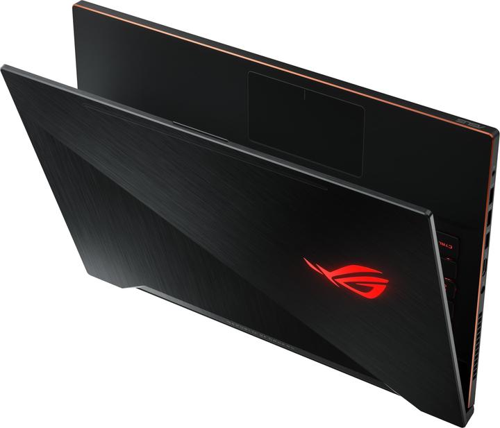 Image du produit ASUS ROG Zephyrus M GM501GS-EI004T (15.60", Intel Core i7 8750H, 16 Go, 512 Go, CH)