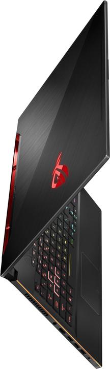 Image du produit ASUS ROG Zephyrus M GM501GS-EI004T (15.60", Intel Core i7 8750H, 16 Go, 512 Go, CH)