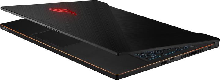Image du produit ASUS ROG Zephyrus M GM501GS-EI004T (15.60", Intel Core i7 8750H, 16 Go, 512 Go, CH)