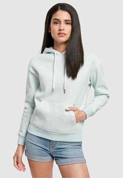 Actual product image Urban Classics Ladies Color Melange Hoody (M)