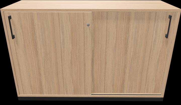 Produktbild Narbutas Choice Schiebetürschrank (120 x 40 x 76 cm)