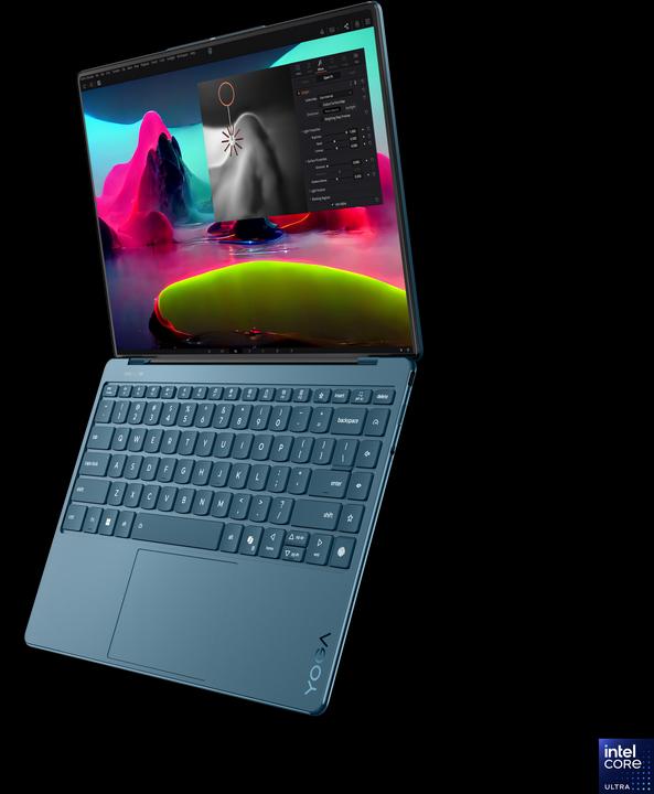 Actual product image Lenovo Yoga Slim 9 14ILL10