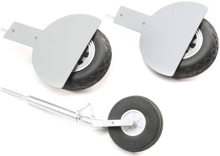 Actual product image Horizon Hobby Landing Gear Set: P-39 1.2m