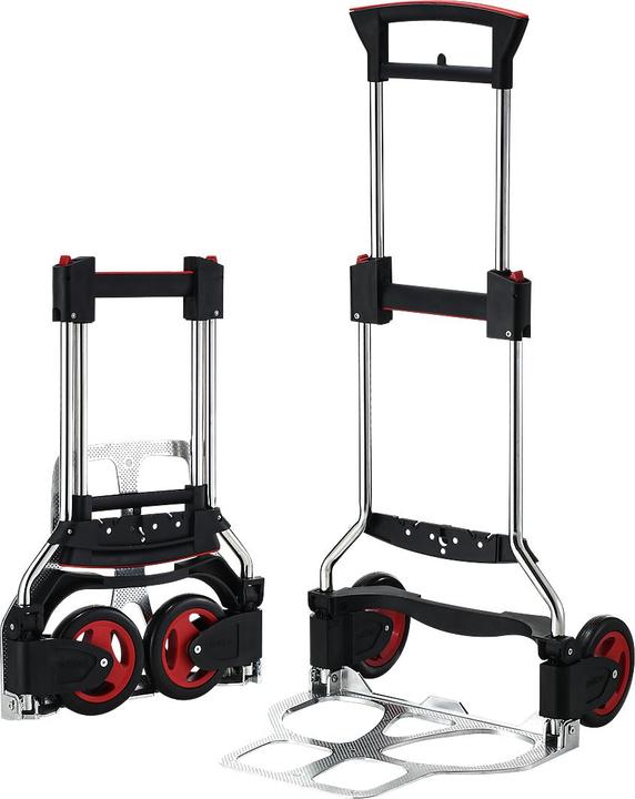 Actual product image Ruxxac Transport cart RuXXac-cart Exclusive (125 kg)
