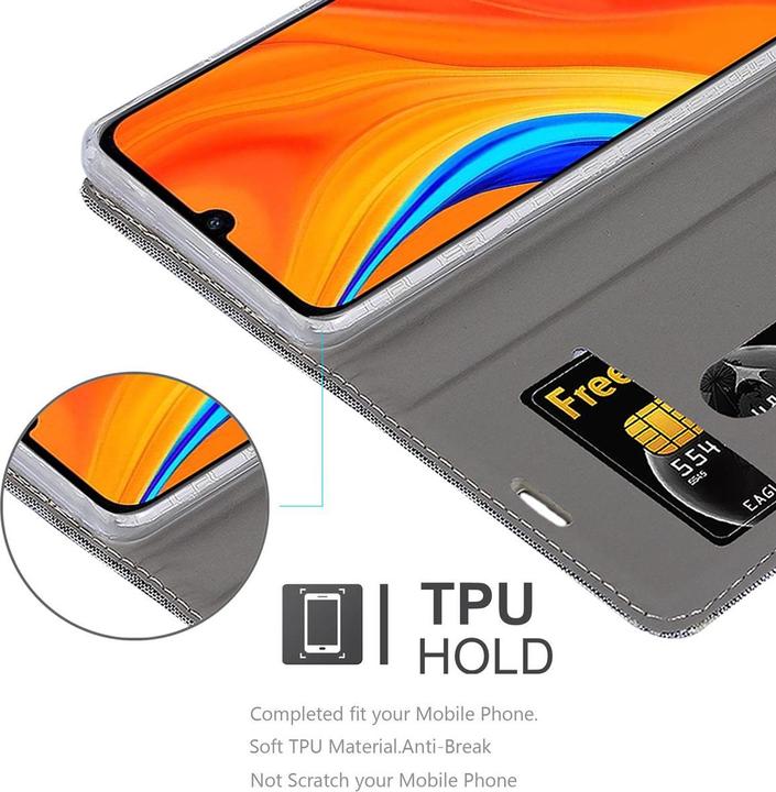 Produktbild Cadorabo Jeans Optik (Huawei Y6s)