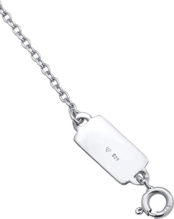 Produktbild Kuzzoi Edelsteinkette (925er Sterling Silber, Tigerauge)