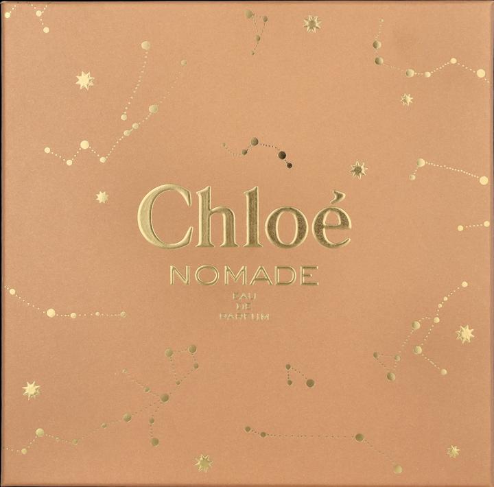 Image du produit Chloé Nomade Christmas 2023 Eau de Parfum 50 / Lotion pour le corps 100 (Eau de parfum, 150 ml)