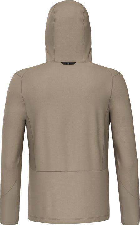 Actual product image Salewa Puez Merino Durastretch hooded jacket (48)