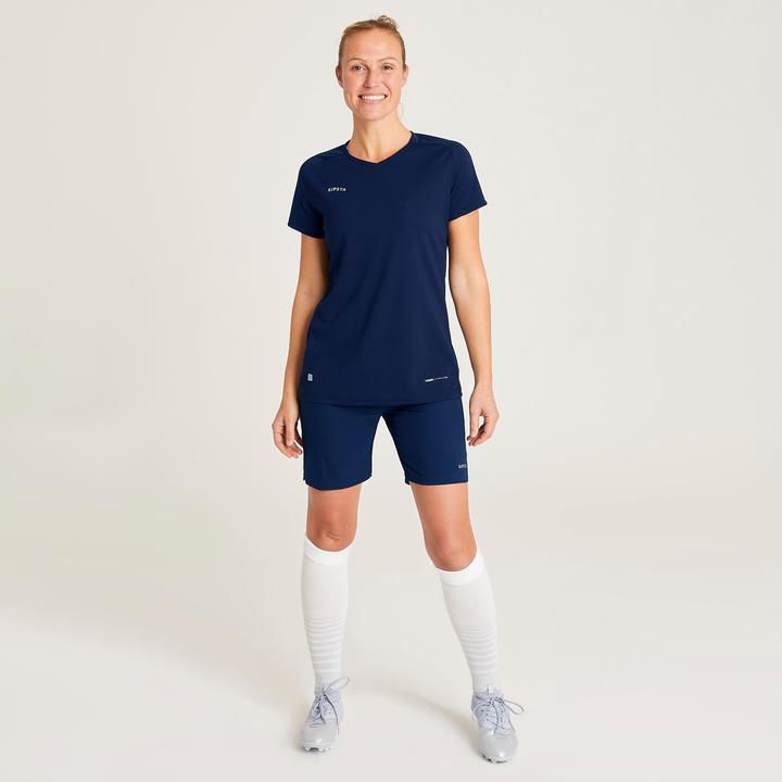 Actual product image Kipsta FOOTBALL SHORT F500 WOMAN SS20 326296 (M)