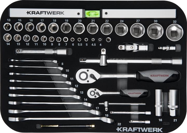 Actual product image Kraftwerk B100 (170.17 pieces)