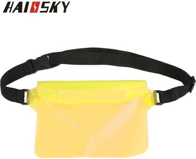 Actual product image Haissky Waterproof fanny pack