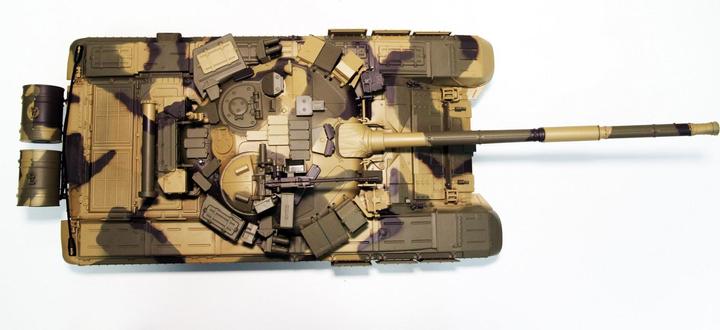 Immagine prodotto Heng Long Carro armato T-90 (RTR pronto all'uso)