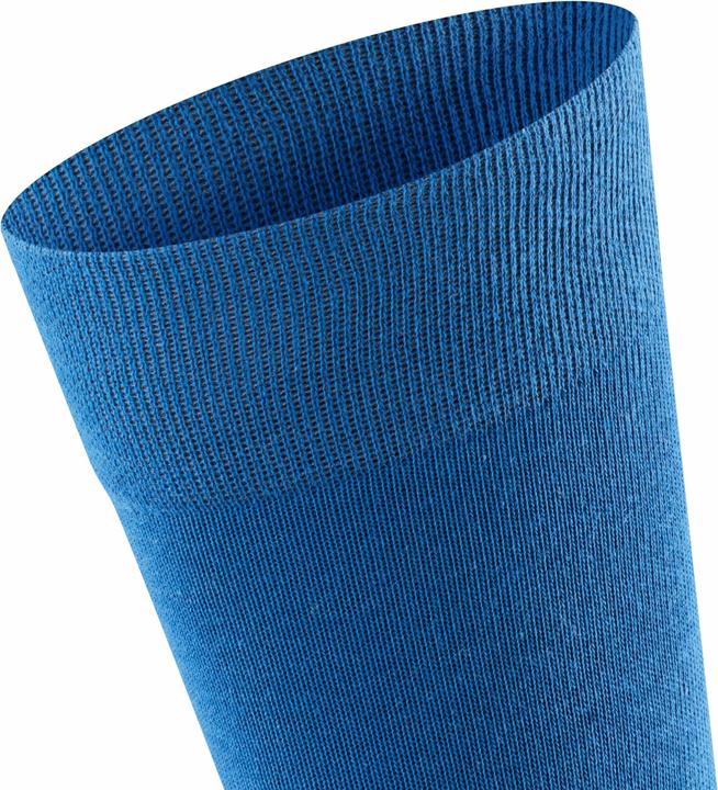 Image du produit Falke London Sensitive (Lot de 3) Chaussettes hommes, couleur 6055 sapphire, taille 39-42 (Une unité par pack, 39 - 42)