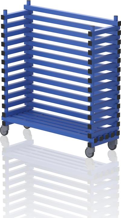 Sport-Thieme Transportwagen für Aqua-Hanteln