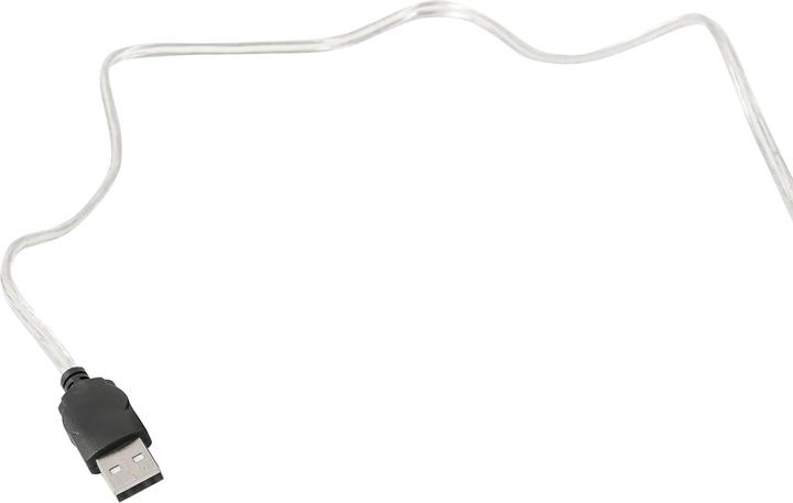 Actual product image Outwell Camping lamp Pollux Lux Cream White, operating mode: USB