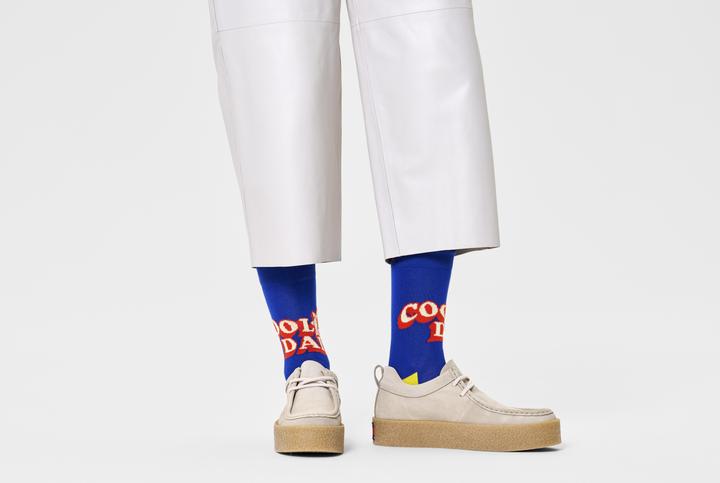Produktbild Happy Socks Number One Dad (Einzelpack, 41 - 46)