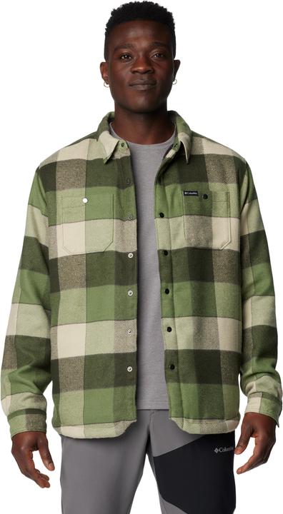Columbia Windward II Shirt Jacket