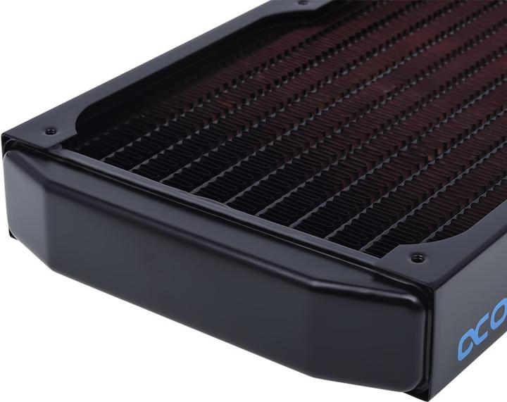 Produktbild Alphacool NexXxoS ST30 Full Copper 240mm (120 mm)