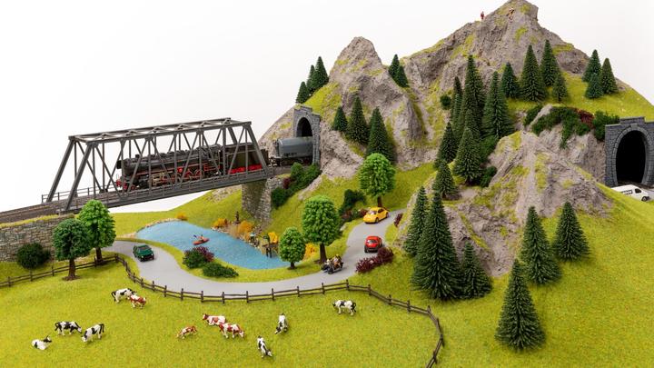 Immagine prodotto Noch 60804 Set iniziale progettazione del suolo