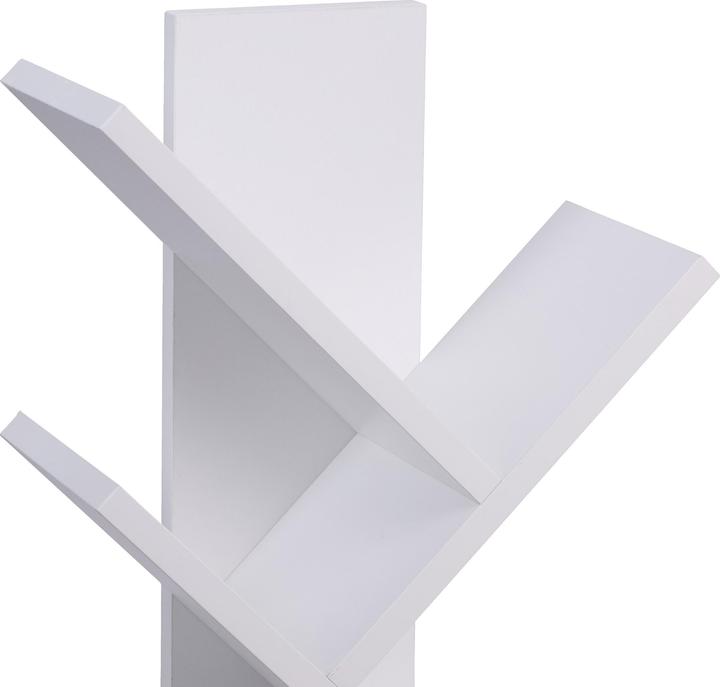 Image du produit Relaxdays Étagère à livres (30 x 16 x 40 cm)