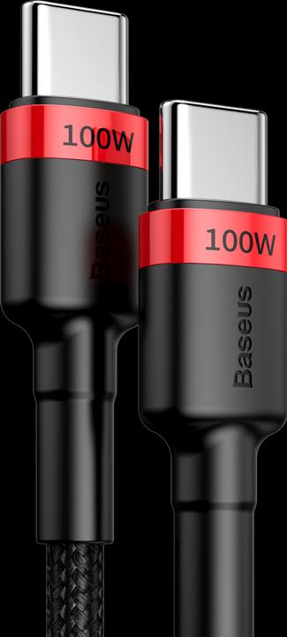 Productafbeelding Baseus Cafule Fast Charge Series (2 m, USB 2.0)