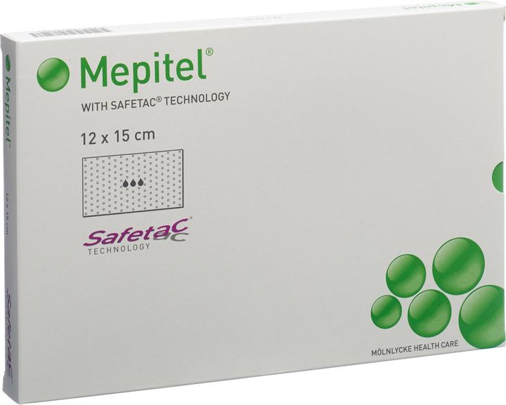 Actual product image Mepitel Wound dressing (1062.50 ml, Beutel)