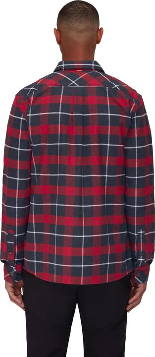 Immagine prodotto Mammut Camicia Alvra a maniche lunghe Uomo (L)