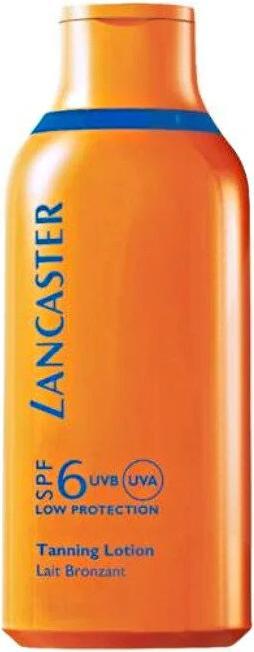 Lancaster Sun Self-Tanning Lotion Spf 6 - 400 Ml (Sonnenlotion, Bis SPF 10, 400 ml)