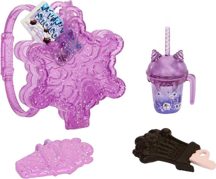 Produktbild Monster High Abbey Bominable Yeti mit Mammut-Haustier und Accessoires
