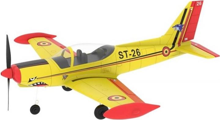 Productafbeelding Pichler Modellbau Marchetti SF260 Geel RC modelvliegtuig RtF 450 mm (Gemotoriseerde vliegtuigen)