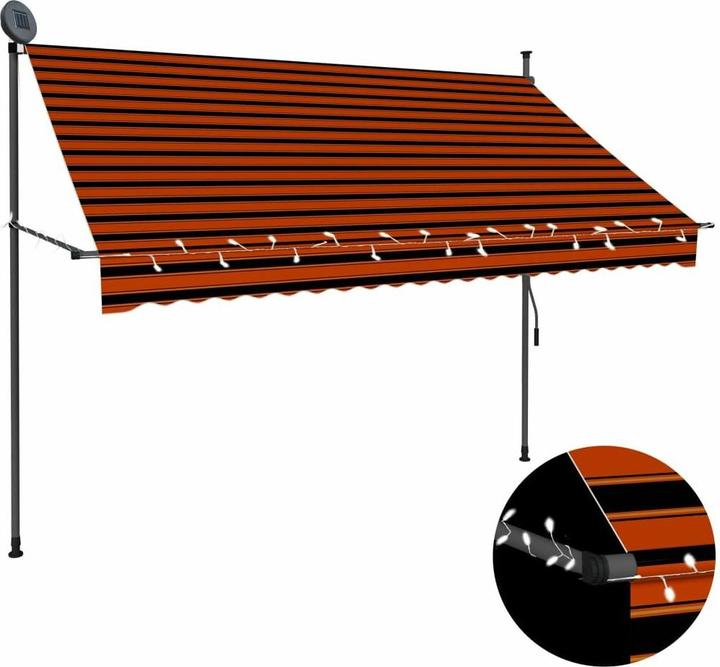 Actual product image VidaXL Jori (2.50 m)
