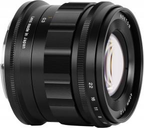 Immagine prodotto Voigtländer Nokton 40mm / 1.2 asph. (Nikon Z, Full-frame)