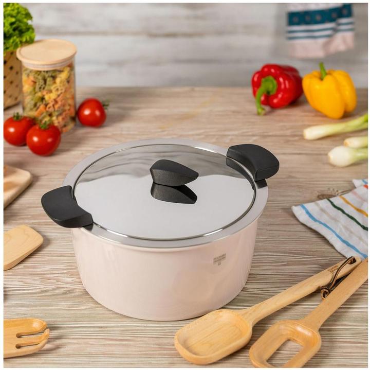 Actual product image Kuhn Rikon Hotpan (22 cm, Pot, Stainless steel)