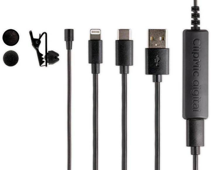 Image du produit Apogee ClipMic digital II