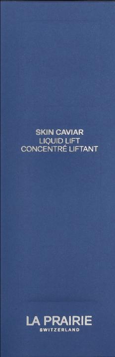 Actual product image La Prairie Caviar Skin Caviar Liquid Lifting RF (30 ml)