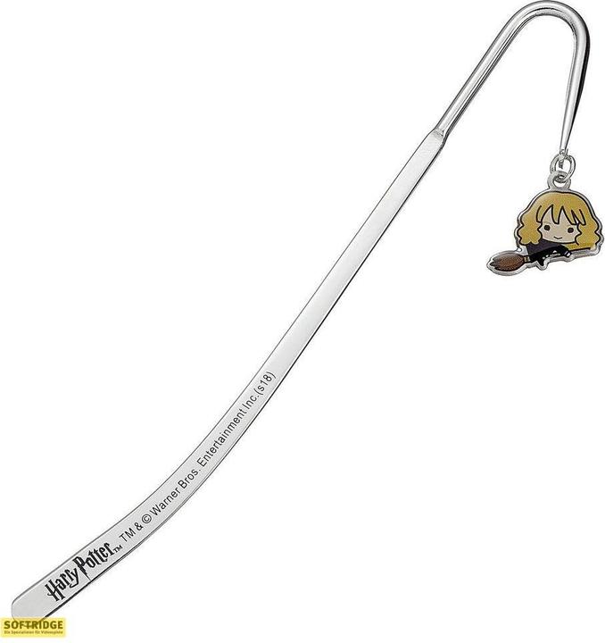 Produktbild The Carat Shop Harry Potter - Marque-page Hermione Chibi sur son balai