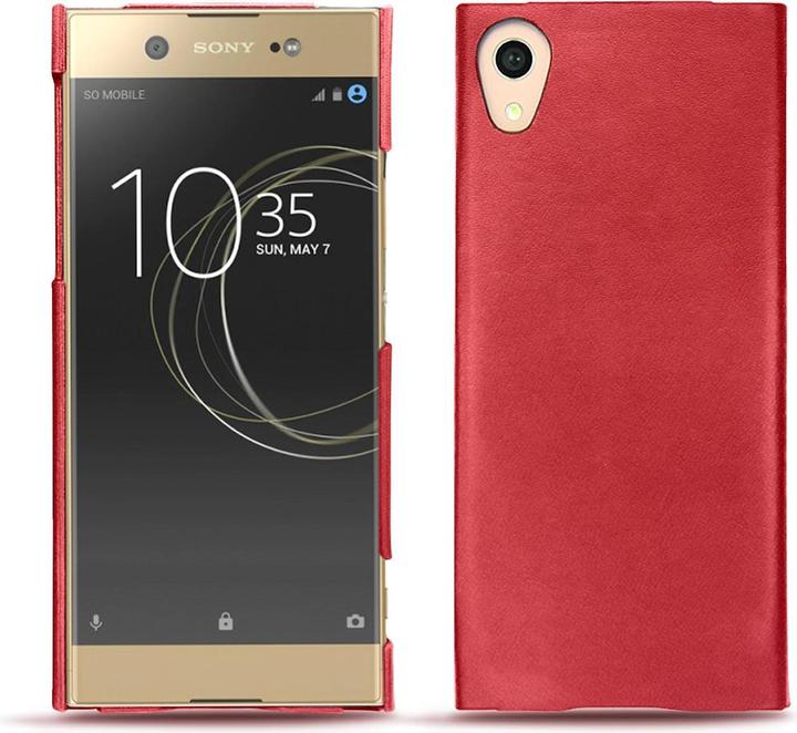Actual product image Noreve Leather cover (Sony Xperia XA1 Ultra)