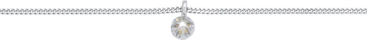 Produktbild Elli Choker, Edelsteinkette (Labradorit, 925 Sterling Silber, 36 cm)