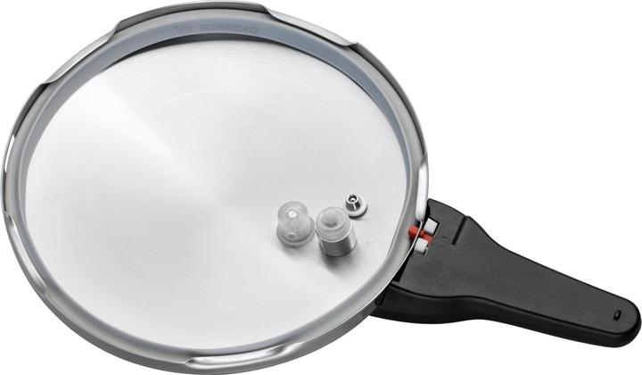 Produktbild Silit Sicomatic t-plus 4.5 Liter (22 cm, Dampfkochtopf, Edelstahl)